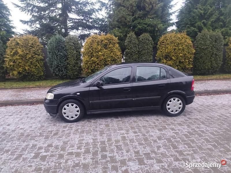Używany 2001 Opel Astra | 2400 zł (Uczciwa cena) - Obraz 1/4