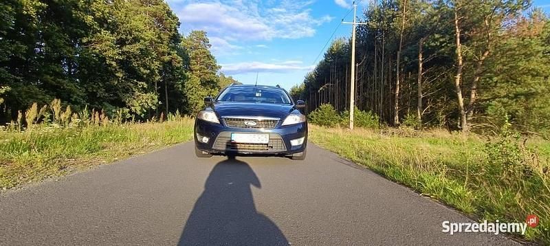 Używany Ford Mondeo 2009 Kombi
