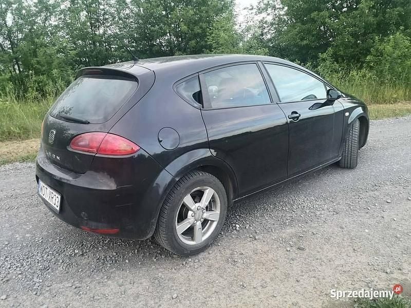 Używany Seat Leon 2008 Hatchback