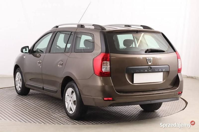 Używany Dacia Logan 2017 Brązowy Kombi