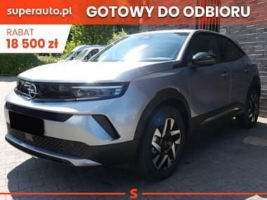 Szary Nowe 2025 Opel Mokka Edition SUV | 97 000 zł (Uczciwa cena) - Obraz 1/4
