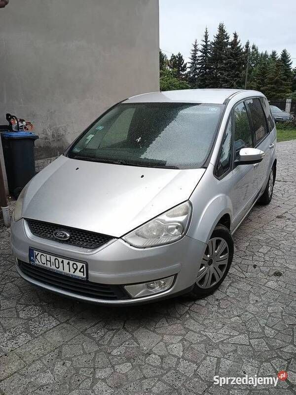 Używany 2009 Ford Galaxy Minivan | 8500 zł (Dobra cena) - Obraz 1/1