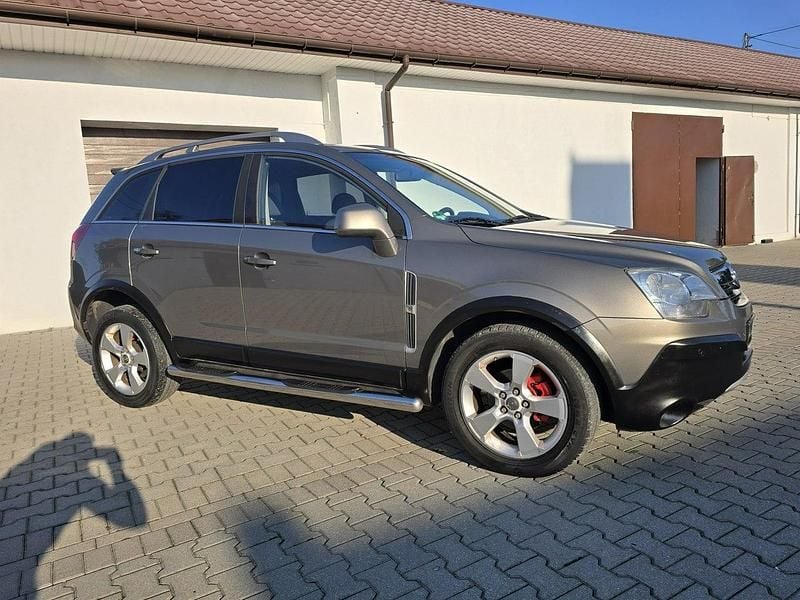 Używany Opel Antara 140 KM (102 kW) 2007 Brązowy (metalik) SUV