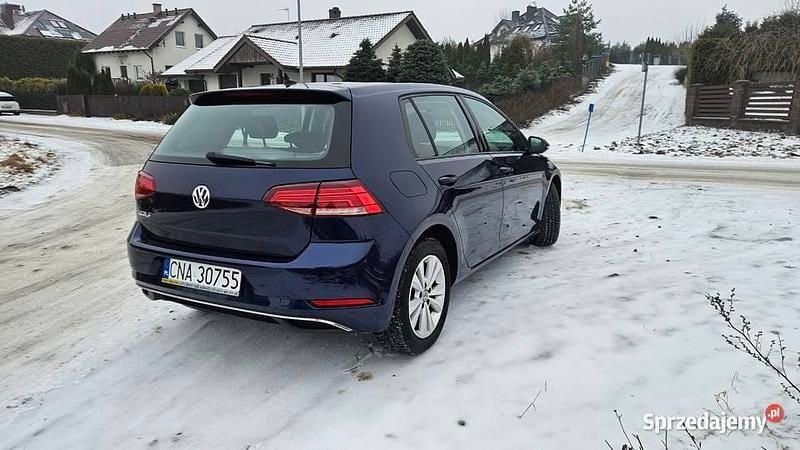 Używany VW Golf VII 2019