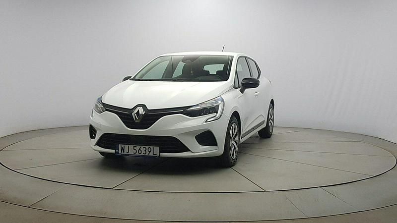 Używany Renault Clio V Equilibre 91 KM (66 kW) 2022 Biały Hatchback