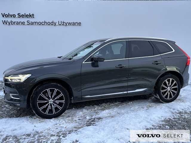 Szary Używany 2019 Volvo XC60 SUV | 134 900 zł (Drogi) - Obraz 1/3