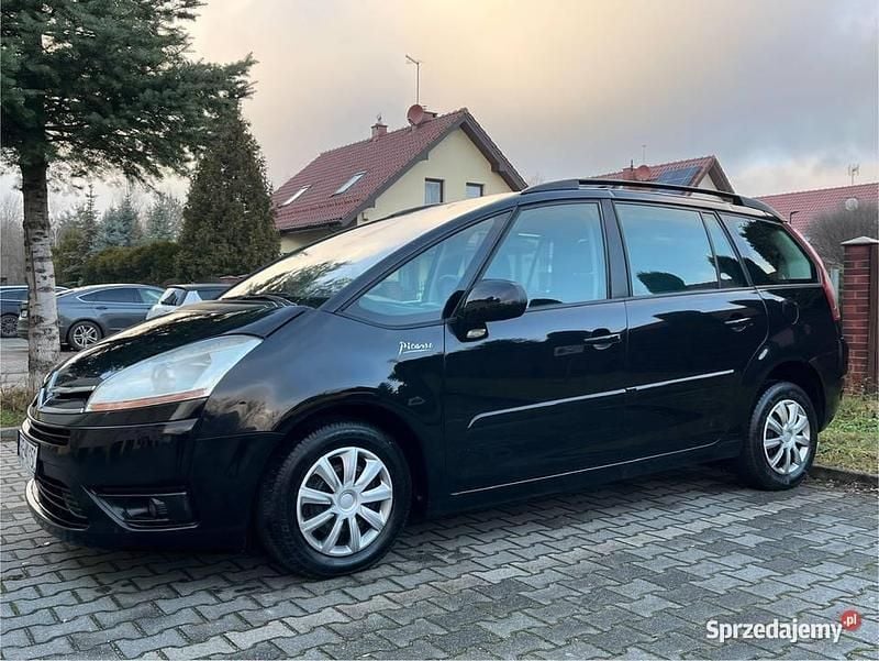 Używany Citroën Grand C4 Picasso 2008 Minivan