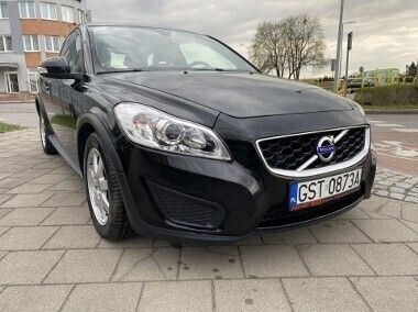 Czarny Używany 2011 Volvo C30 Hatchback | 19 999 zł (Uczciwa cena) - Obraz 1/4