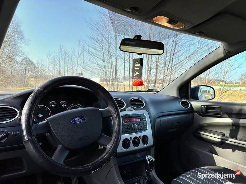 Używany Ford Focus 2009