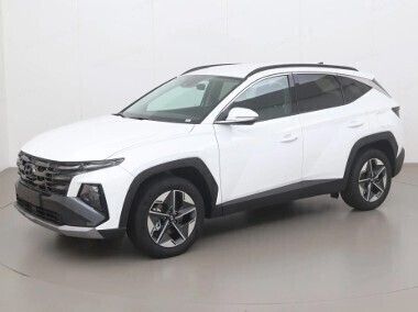 Biały Nowe 2025 Hyundai Tucson SUV | 177 400 zł (Drogi) - Obraz 1/4