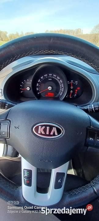 Używany Kia Sportage 2015 Biały SUV