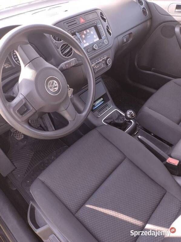 Używany VW Golf Plus Cross 105 KM (77 kW) 2011 Minivan