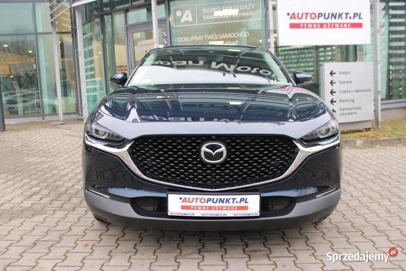 Używany 2020 Mazda CX-30 SUV | 84 900 zł (Uczciwa cena) - Obraz 1/4