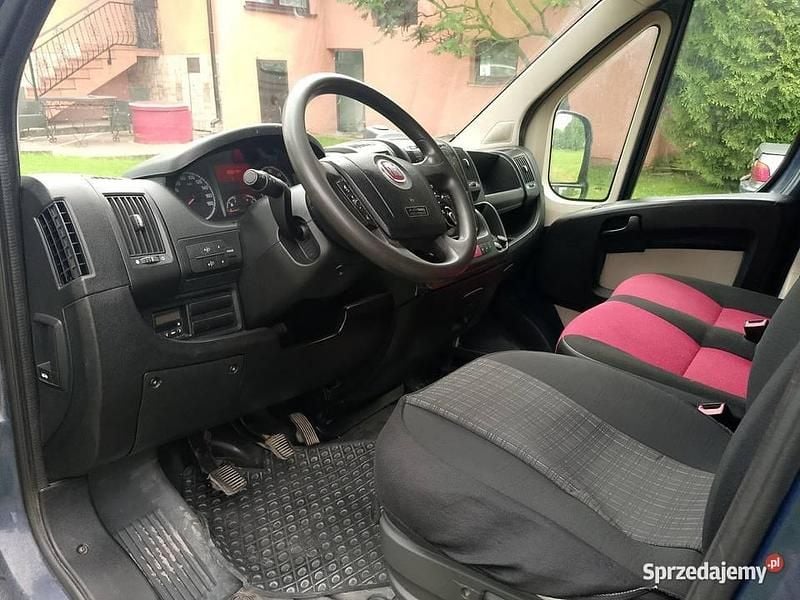Używany Fiat Ducato 2013 Van