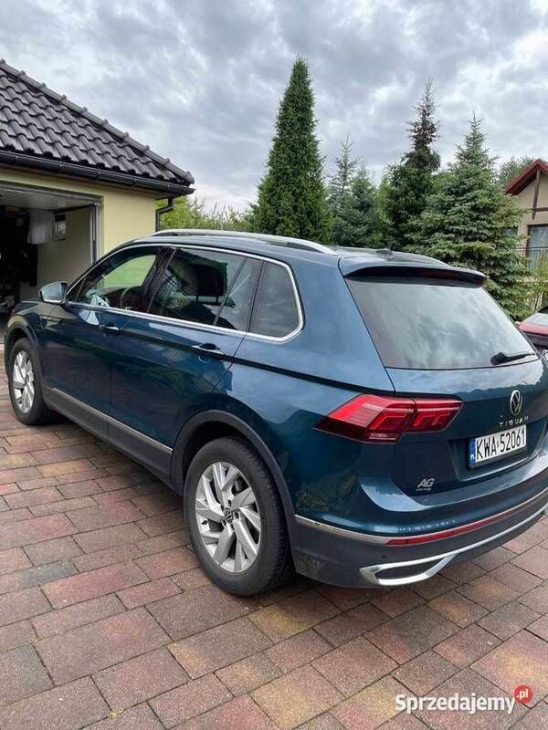 Używany VW Tiguan 2020 SUV