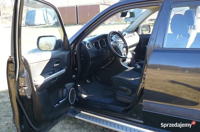 Używany Suzuki Grand Vitara 2007 SUV