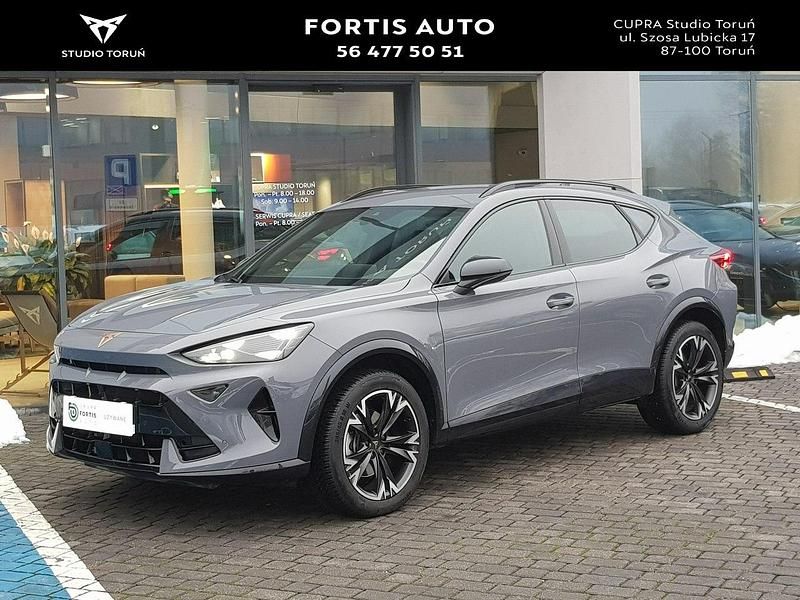 Szary Używany 2024 Cupra Formentor SUV | 129 900 zł (Uczciwa cena) - Obraz 1/4