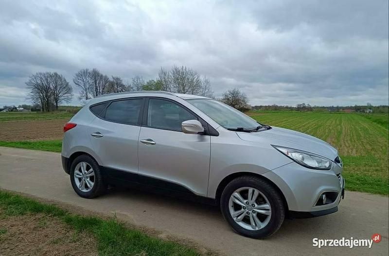 Używany 2011 Hyundai ix35 SUV | 32 200 zł (Uczciwa cena) - Obraz 1/4