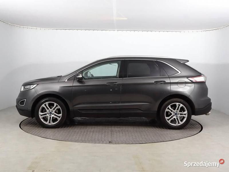 Używany Ford Edge 2016 Szary SUV