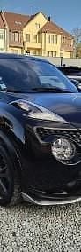 Używany Nissan Juke 360º 116 KM (85 kW) 2015 Czarny SUV