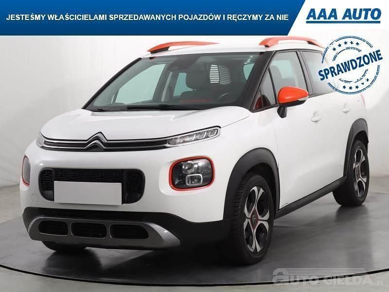 Używany Citroën C3 Aircross 2017 Biały SUV