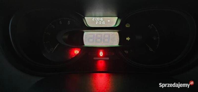 Szary Używany 2015 Opel Vivaro Minivan | 37 000 zł (Super Cena) - Obraz 1/4