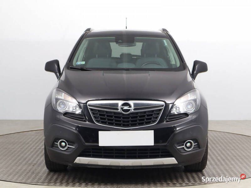 Czarny Używany 2014 Opel Mokka SUV | 43 999 zł (Uczciwa cena) - Obraz 1/4