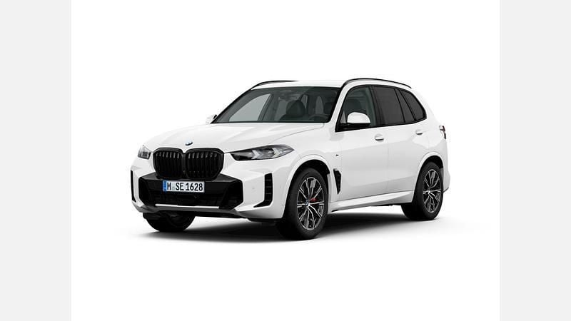Biel alpejska Używany 2023 BMW X5 Shadowline SUV | 359 900 zł - Obraz 1/3