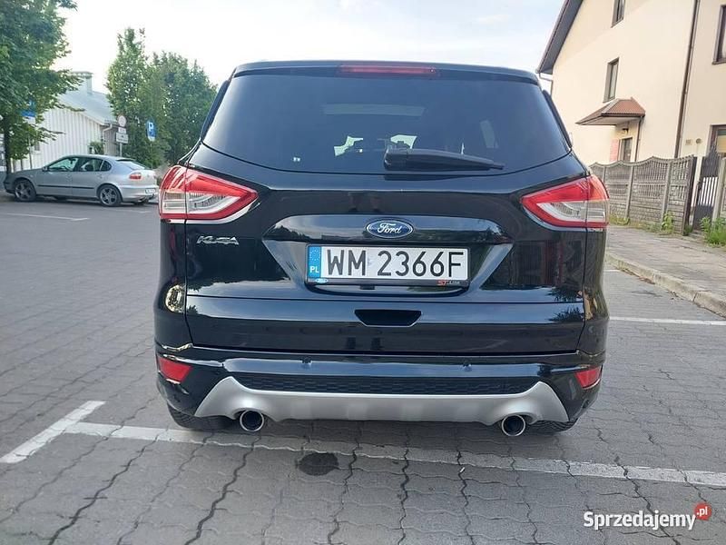 Używany Ford Kuga Titanium 2014 SUV