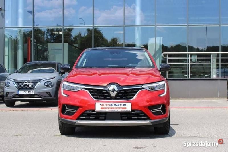 Używany 2023 Renault Arkana SUV | 109 900 zł (Dość drogi) - Obraz 1/4