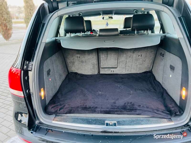 Używany VW Touareg 2005 SUV