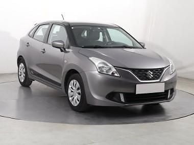 Szary Używany 2017 Suzuki Baleno Hatchback | 36 999 zł (Uczciwa cena) - Obraz 1/4