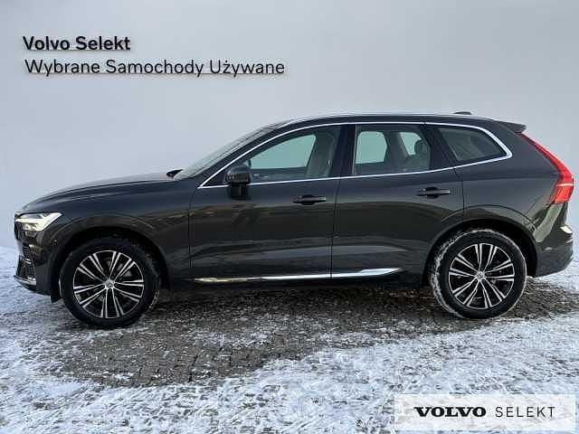 Używany Volvo XC60 197 KM (144 kW) 2022 Szary SUV
