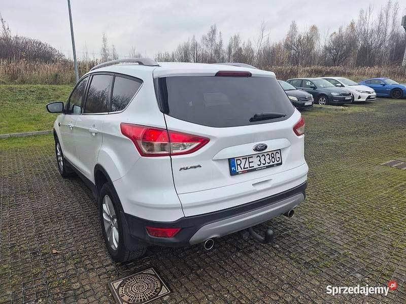 Używany Ford Kuga Titanium 2013 SUV