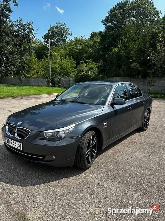 Używany BMW 530 2007