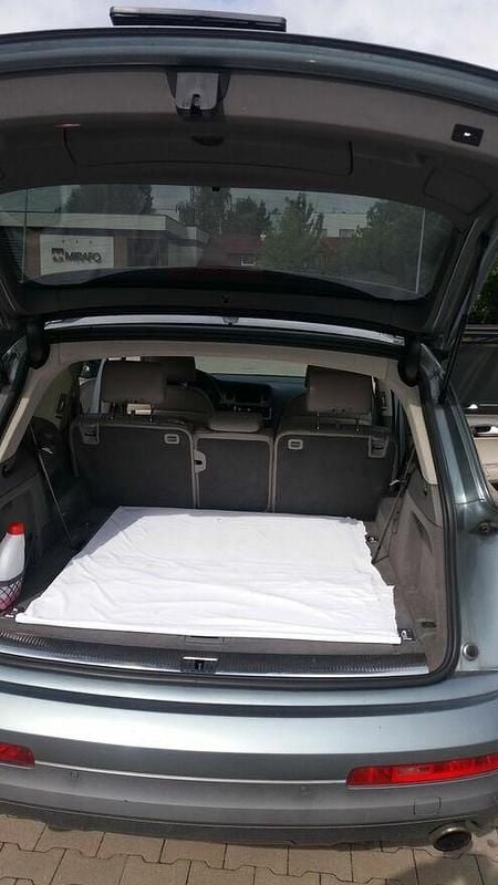 Używany Audi Q7 2007 Inny kolor SUV