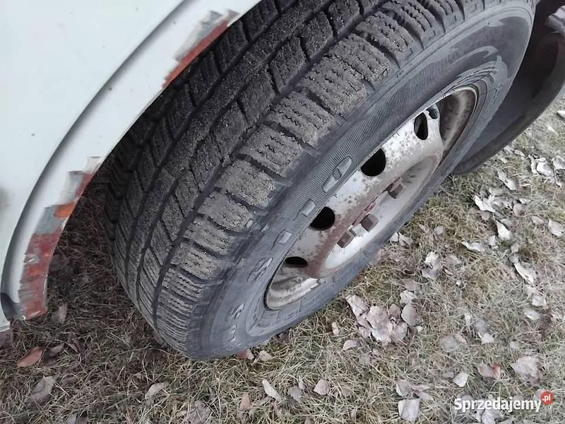 Używany Citroën Jumper 1995 Minivan