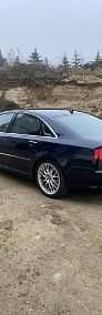 Używany Audi A8 326 KM (239 kW) 2006 Niebieski Sedan/Limuzyna