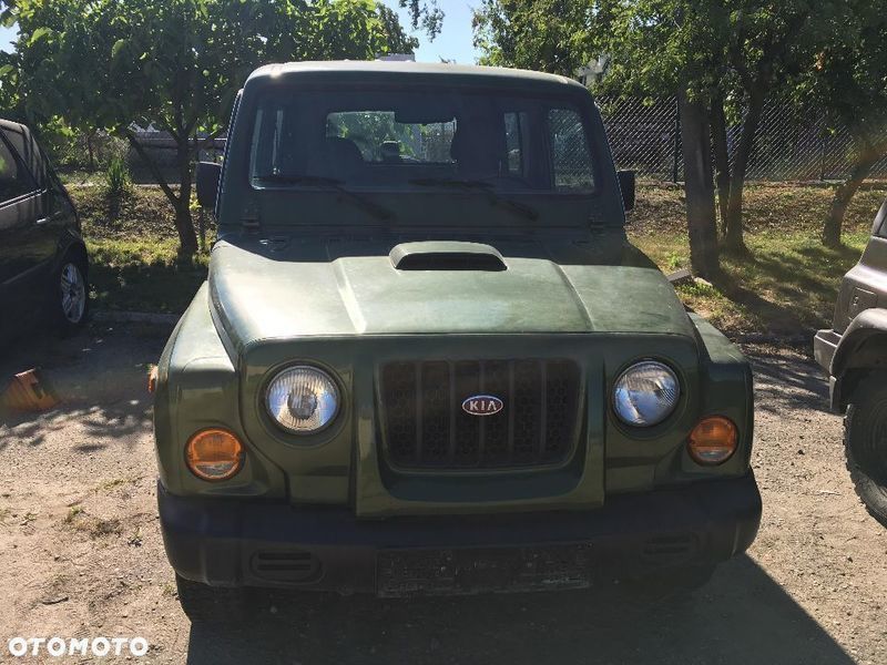 Kia retona 2001