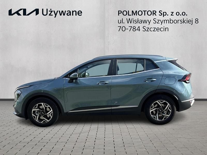 Używany 2025 Kia Sportage SUV | 119 000 zł (Drogi) - Obraz 1/4