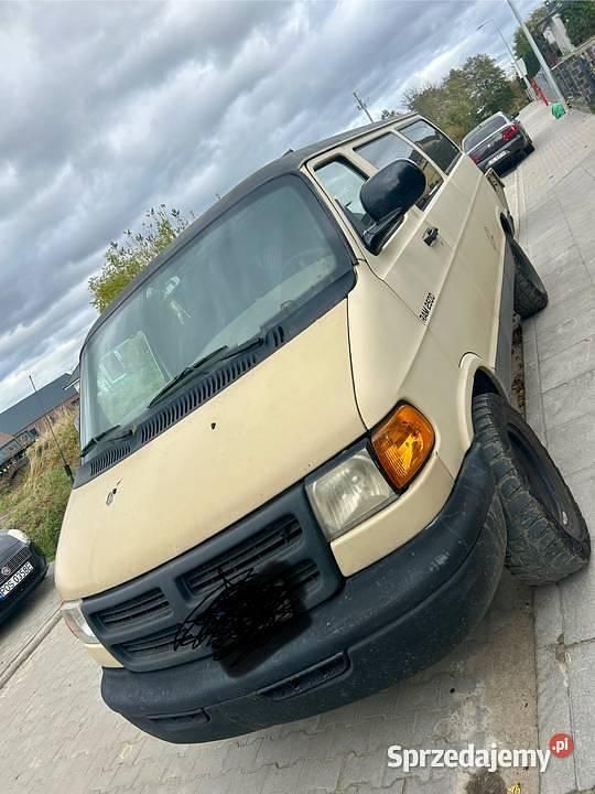 Używany 2000 Dodge Ram Pickup | 34 000 zł - Obraz 1/3