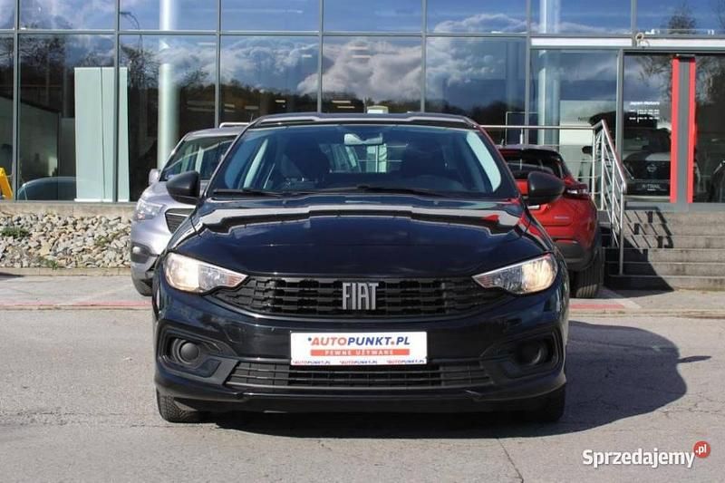 Używany 2021 Fiat Tipo | 43 900 zł (Uczciwa cena) - Obraz 1/4