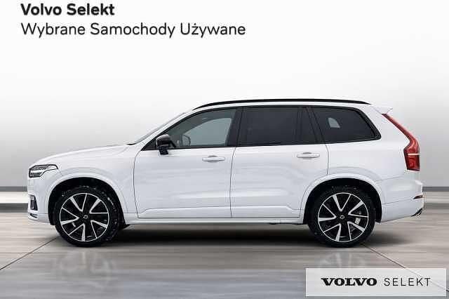 Używany Volvo XC90 239 KM (175 kW) 2020 Niebieski SUV
