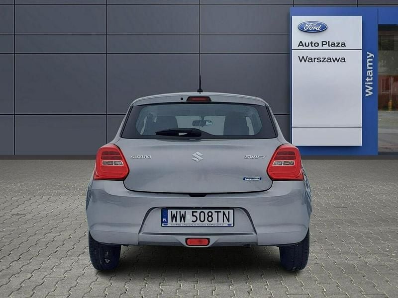 Używany Suzuki Swift Comfort 2023 Szary Hatchback