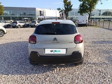 Używany Citroën C3 PureTech 83 KM (61 kW) 2024 Beżowy