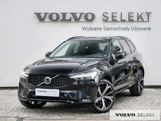 Czarny Używany 2024 Volvo XC60 SUV | 199 900 zł (Uczciwa cena) - Obraz 1/3