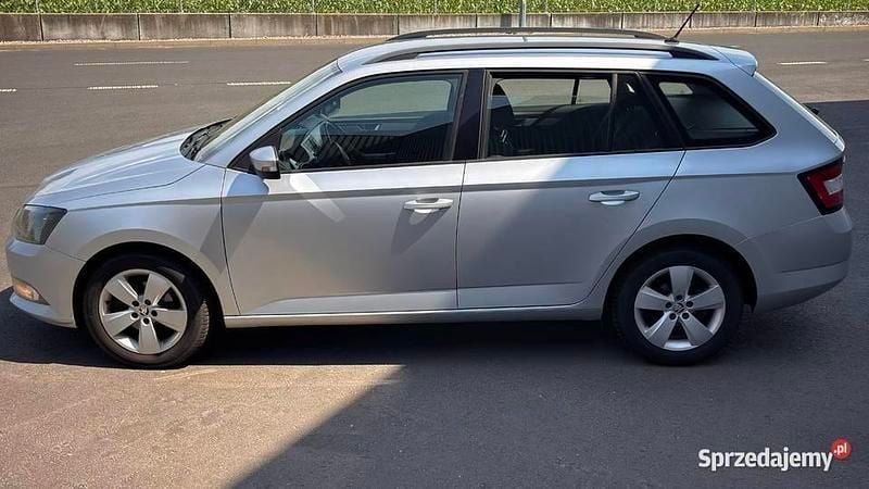 Używany Skoda Fabia Style 2015 Hatchback