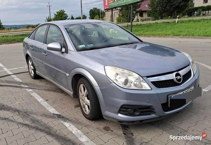 Używany Opel Vectra 2008