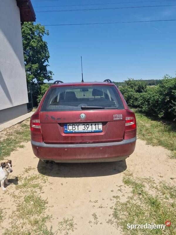 Używany 2005 Skoda Octavia | 6800 zł (Uczciwa cena) - Obraz 1/4