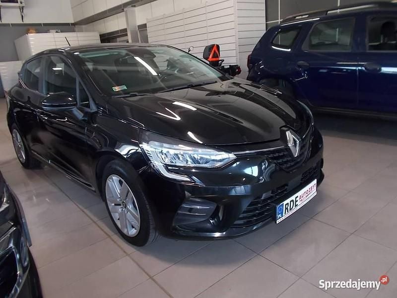 Używany Renault Clio V 2020 Czarny Hatchback